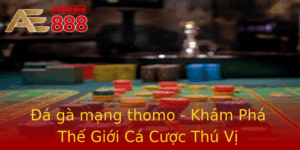 A Ga Mang Thomo Kham Pha The Gioi Ca Cuoc Thu Vi
