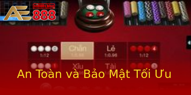 An Toàn và Bảo Mật Tối Ưu An Toàn và Bảo Mật Tối Ưu