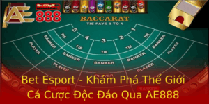 Bet Esport Kham Pha The Gioi Ca Cuoc Oc Ao Qua Ae888