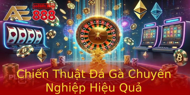 Chiến Thuật Đá Gà Chuyên Nghiệp Hiệu Quả Chiến Thuật Đá Gà Chuyên Nghiệp Hiệu Quả
