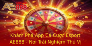 Kham Pha App Ca Cuoc Esport Ae888 Noi Trai Nghiem Thu Vi Giua The Gioi Game