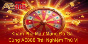 Kham Pha Mau Mang A Ga Cung Ae888 Trai Nghiem Thu Vi