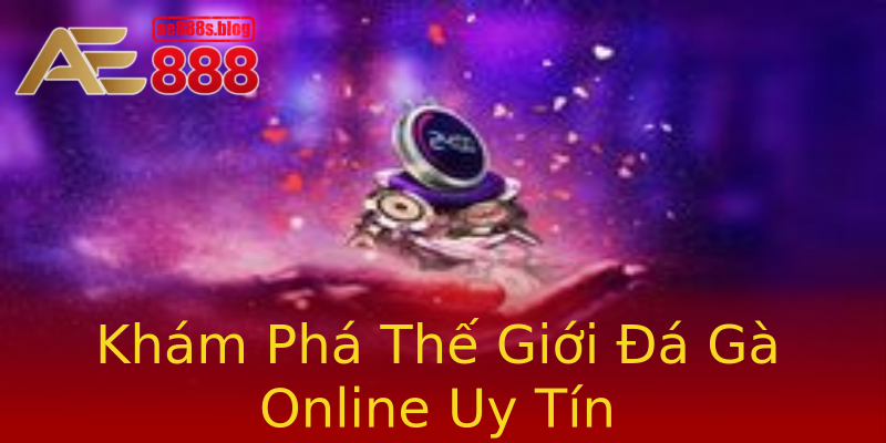 Khám Phá Thế Giới Đá Gà Online Uy Tín Khám Phá Thế Giới Đá Gà Online Uy Tín