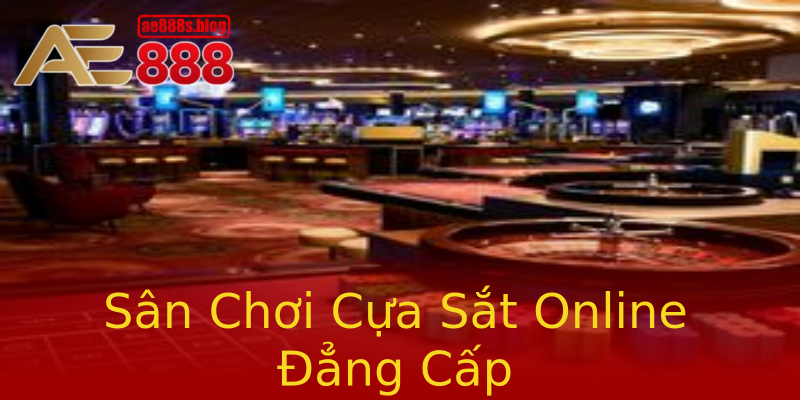 Sân Chơi Cựa Sắt Online Đẳng Cấp Sân Chơi Cựa Sắt Online Đẳng Cấp
