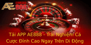 Tai App Ae888 Trai Nghiem Ca Cuoc Inh Cao Ngay Tren Di Ong
