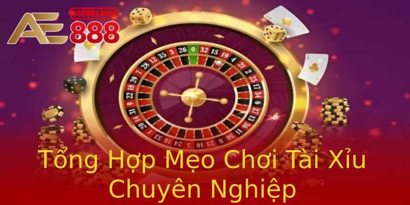 Tổng Hợp Mẹo Chơi Tài Xỉu Chuyên Nghiệp Tổng Hợp Mẹo Chơi Tài Xỉu Chuyên Nghiệp