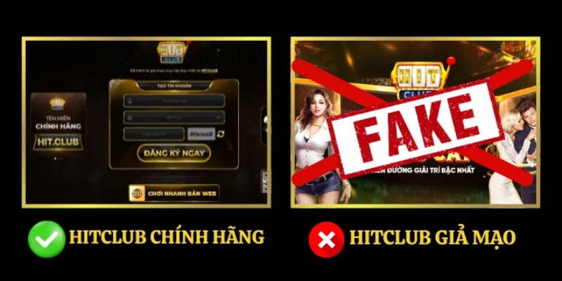 Cảnh Giác: Nhóm Facebook Mạo Danh HITCLUB Đang Hoành Hành 2 Hitclub Gia